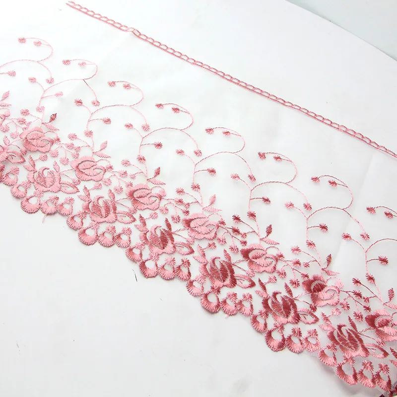 13 метров занавеска для дивана кружевная отделка швейных аксессуаров сетчатая