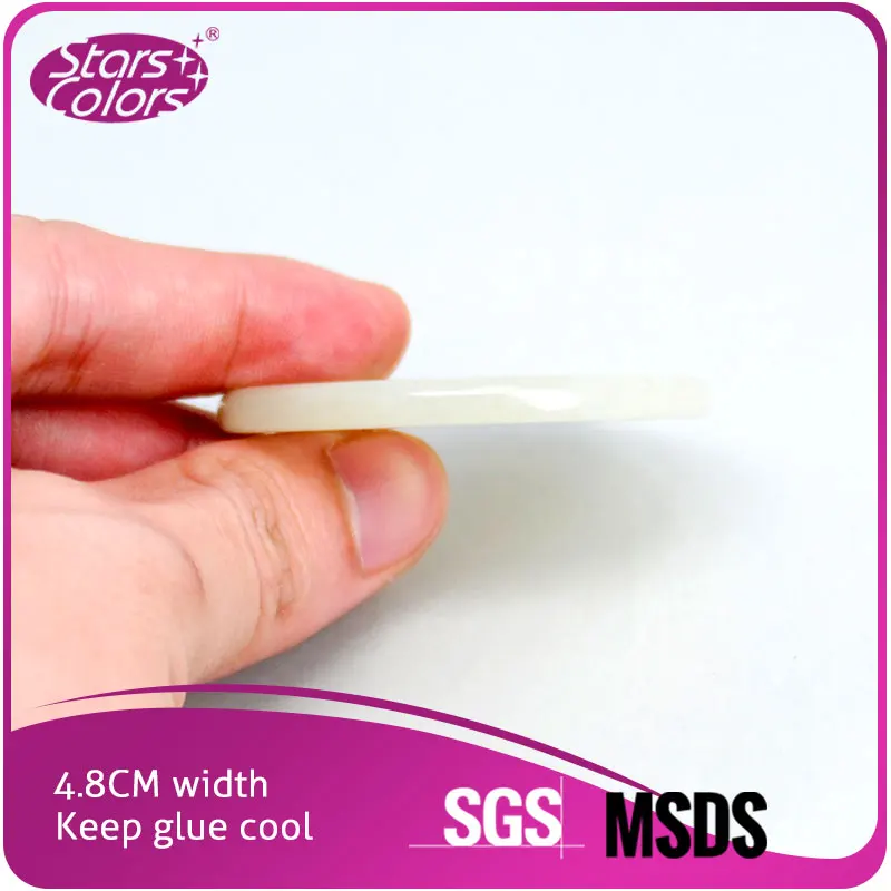 Непросто сушить инструмент для макияжа натуральный поднос контейнер Круглый