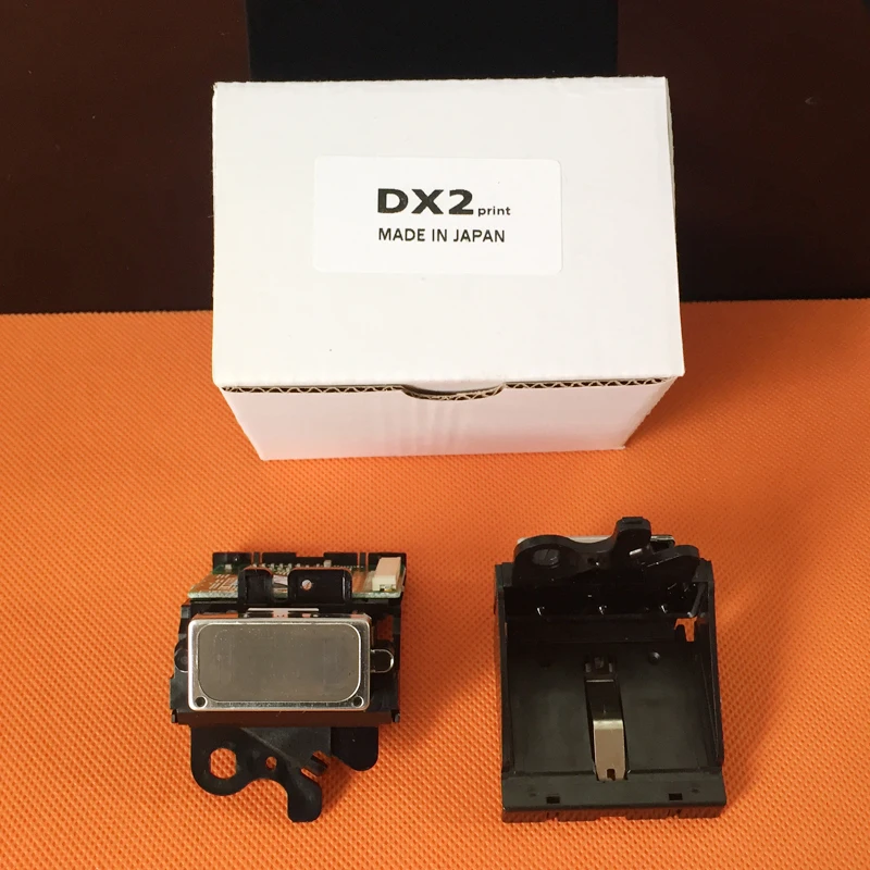 Для epson dx2 печатающая головка цвет + 2 самосвала для 1520k сопло принтера pro 3000 7000 Roland