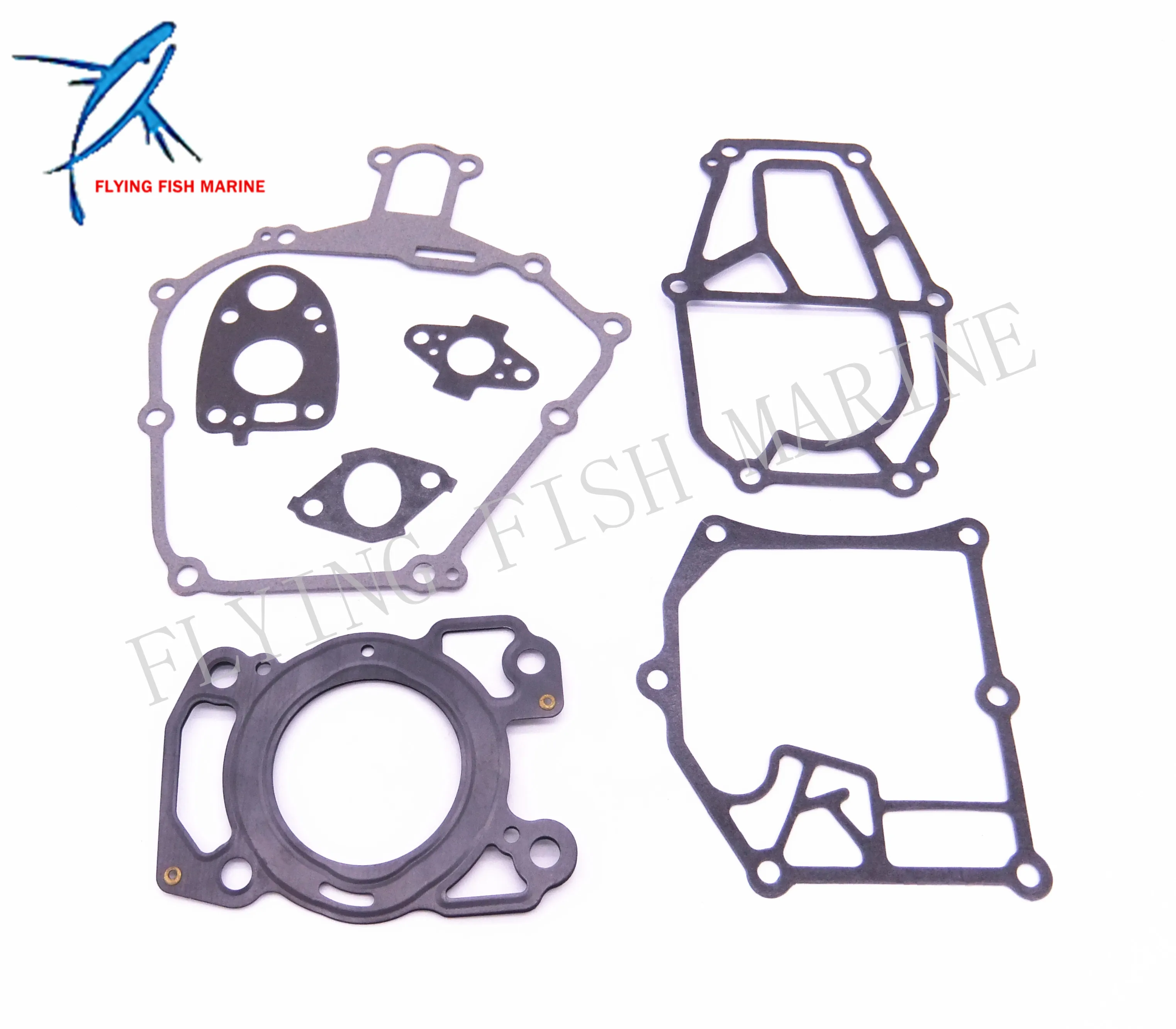 Boat Motor Complete Power Head Seal Gasket Kit for Parsun HDX F2.6 Outboard Engine | Автомобили и мотоциклы