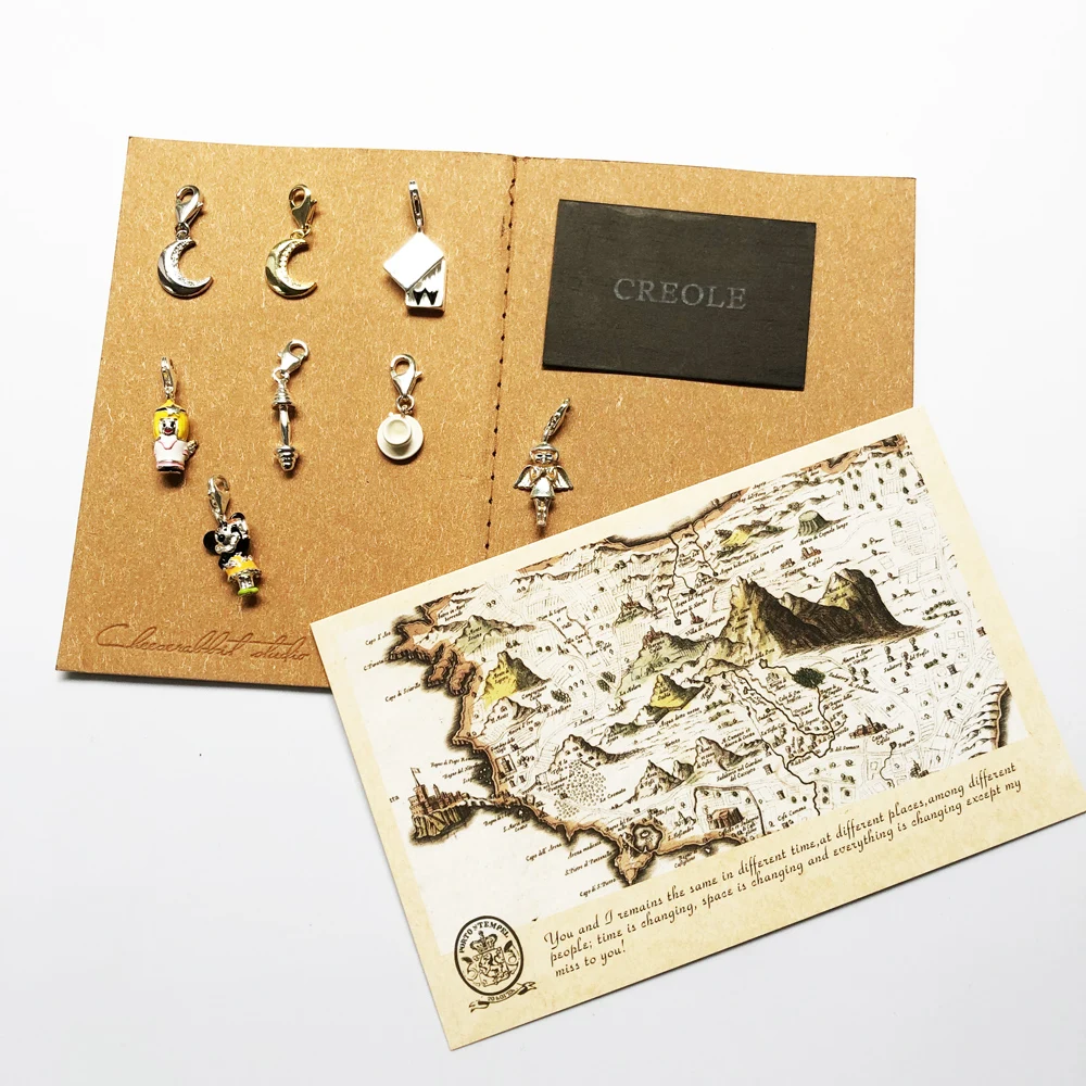 Ангел мой любимый обувь гантеля мышь Луна телефон кулон 2019 модные летние