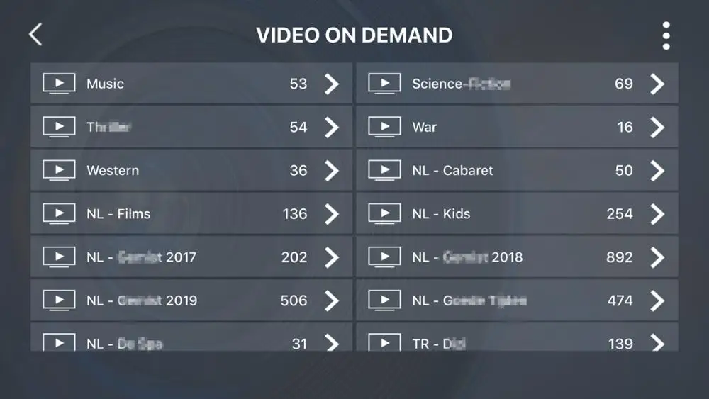 Nederland iptv 7500 HD прямая подписка android tv box Европа Франция Нидерланды Швеция Германия iptv голландский m3u smart tv box