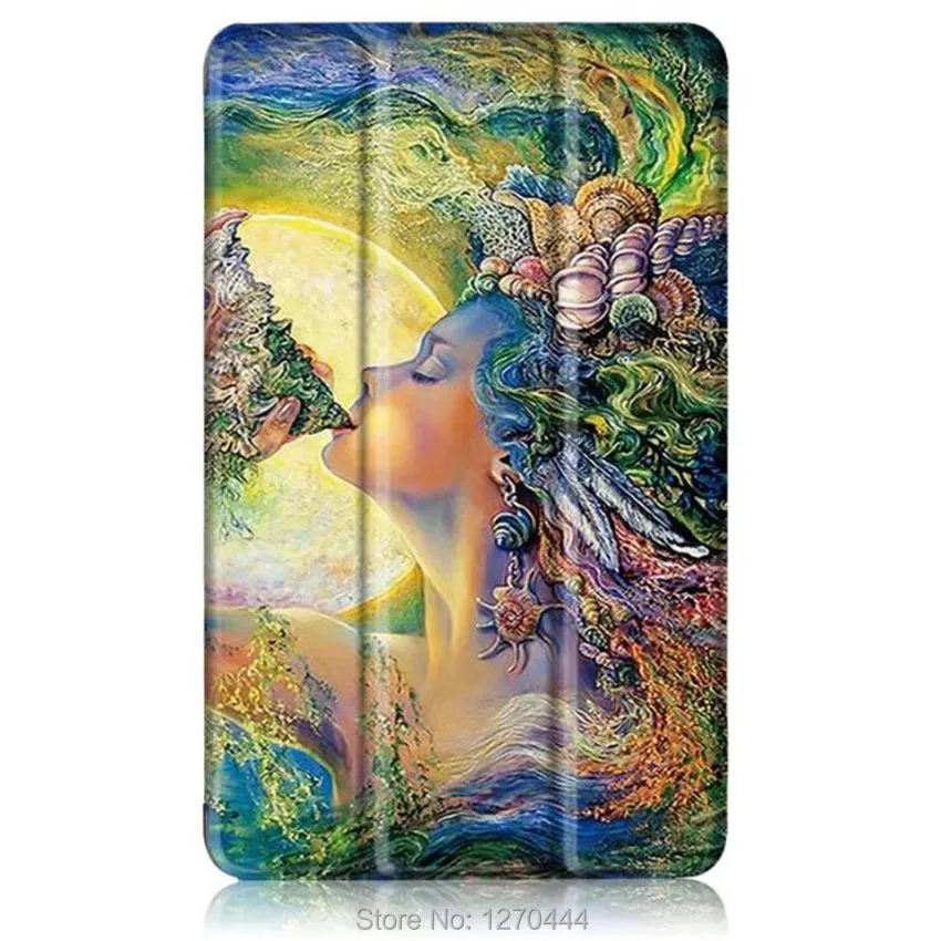 Чехол для huawei MediaPad T3 8," KOB-L09 KOB-W09 чехол принципиально Tablet PU Складной флип чехол кожи для Honor Play pad 2 8,0+ пленка+ ручка