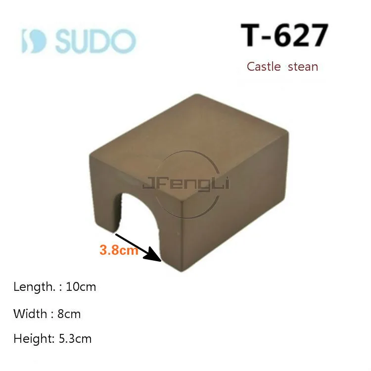 Япония Sudo S893 S890 S894 керамическая разведение и скрытие пещера стеан Terrine Избегайте резервуар для Pleco, сома, креветок цихлид аквариум