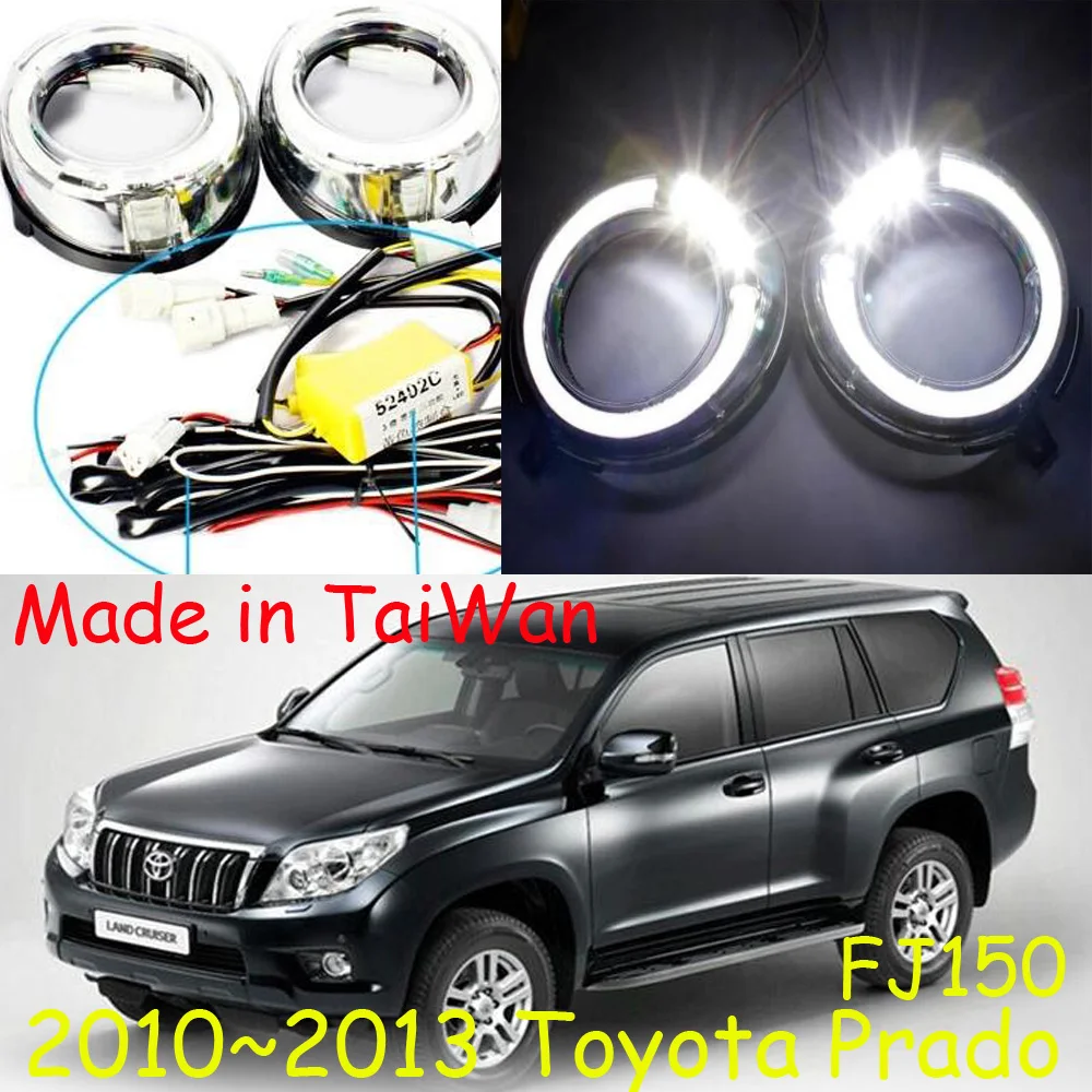 2010 2011 2012 2013 Cruiser Prado дневсветильник FJ150 2700 4000 бесплатная доставка светодиодный