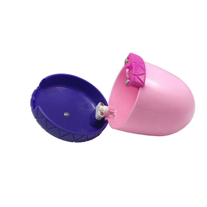 2018 интересные игрушки сжимаемые сосновые орехи хомяк медленно