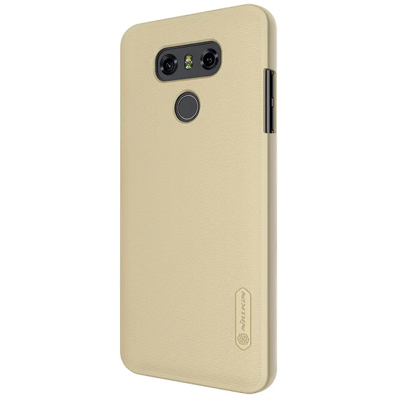 Матовый защитный чехол Nillkin для lg g6, 5,7 дюйма, ультра тонкий чехол для lg g6, жесткий матовый защитный чехол для телефона, Funda, чехол s