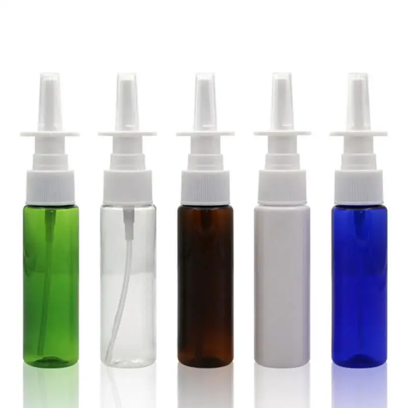 Wholesale 30ml Nasal Oral Spray Bottle Medical bottle PE Plastic Cosmetic Container | Красота и здоровье