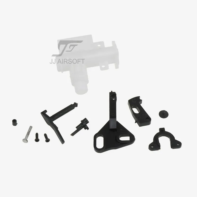Комплект JJ Airsoft MP5 для поднятия вверх подходит TM JG Cyma и т. д. AEG серии|mp5 aeg|airsoft mp5hop up