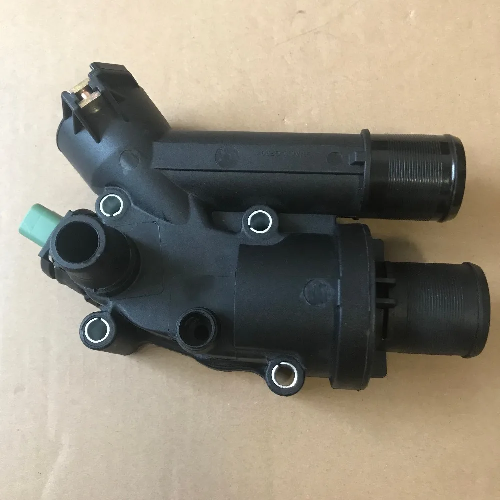 Термостат с корпусом для Land Rover Freelander 2 и Range Evoque TD4|Клапаны детали| |