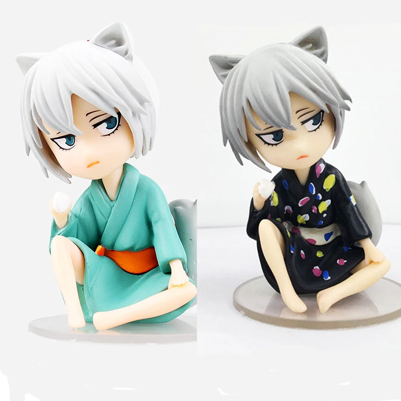 Аниме Kamisama Love /Kamisama Kiss Tomoe ПВХ экшн фигурка Коллекционная модель детская игрушка