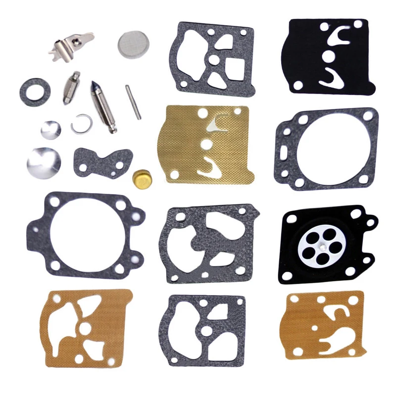 Новый Карбюратор Carb Rebuild Kit для Walbro WT 391 20 3 324 в наличии|Орудия| |