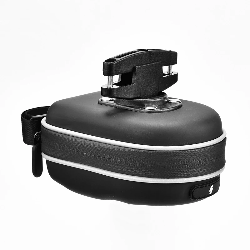 Сумка Sahoo 13875 SA на заднее сиденье для горного велосипеда|roswheel bicycle saddle bag|bicycle bagrear