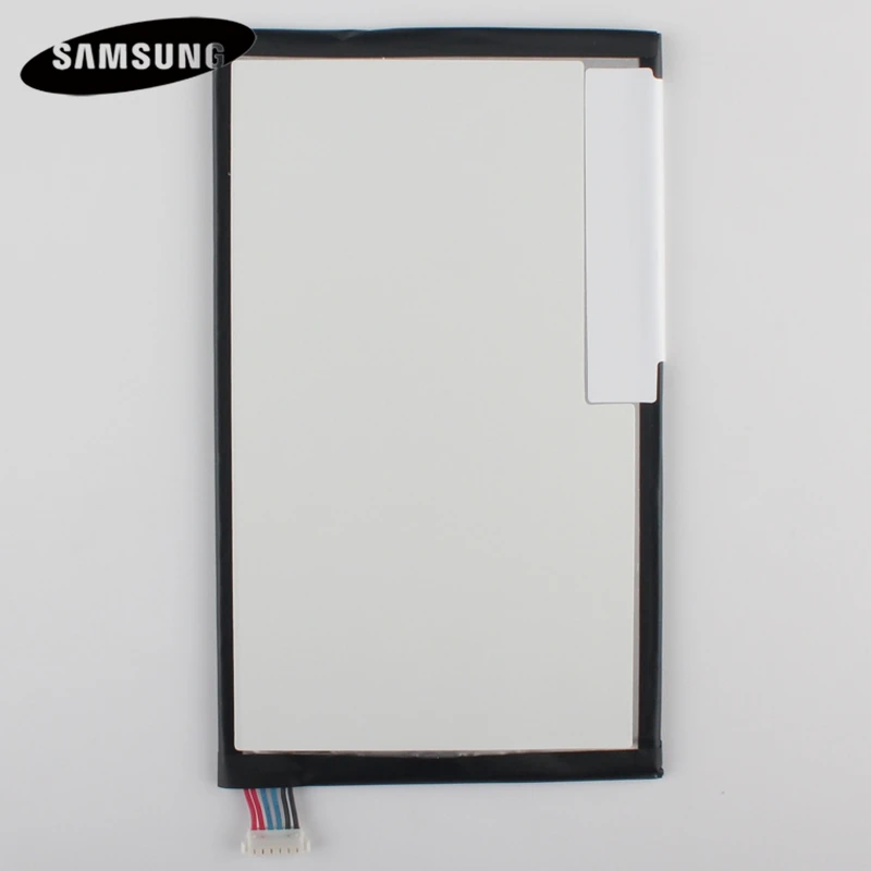 Аккумулятор для планшета T4450E T4450C для samsung GALAXY Tab 3 8,0 T310 T311 T315 подлинный сменный аккумулятор 4450 мАч