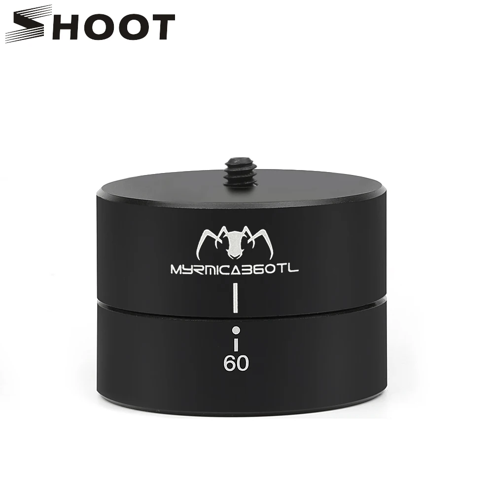 360 градусов панорамирование вращающийся промежуток времени фотография для GoPro Hero