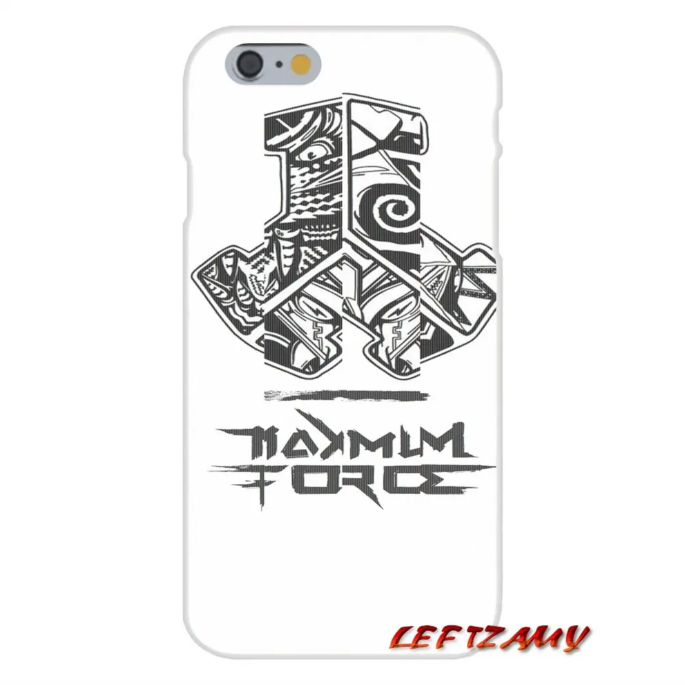 Defqon 1 для iPhone X XR XS MAX 4 4S 5 5S 5C SE 6 6S 7 8 Plus ipod touch Аксессуары чехлы телефонов | Мобильные