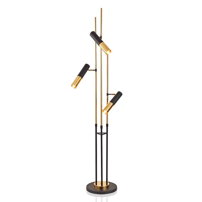 

Postmodern LED living room floor lamps Nordic floor lights home deco lighting fixtures bedroom standing luminaires
