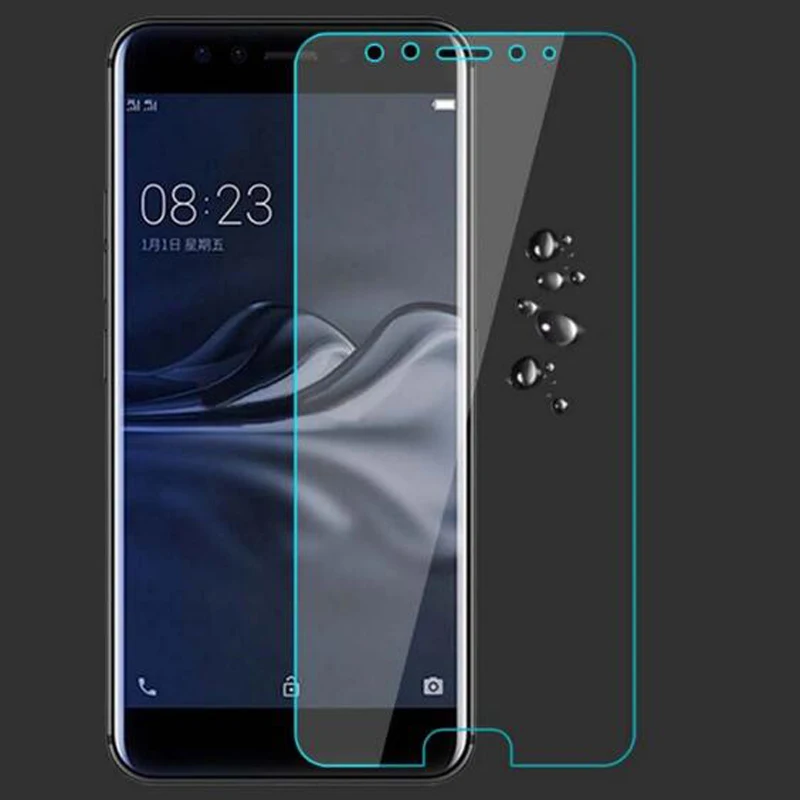 Для оригинального GOME K1 4G чехол для с закаленным стеклом |