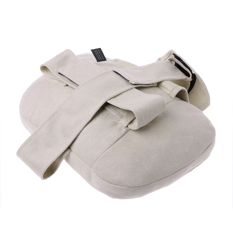 Универсальная автомобильная подушка на подголовник 2 шт. S класс Ультрамягкая для