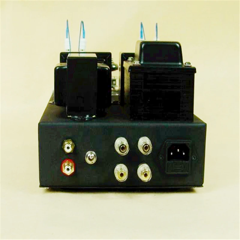 Hi Fi 6N2 + fu32 вакуумная трубка усилитель мощности профессиональное аудио для
