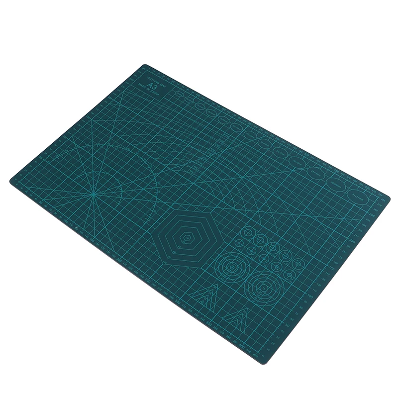 ПВХ-коврик для резки A3 коврик в стиле пэчворк инструменты пэчворка ручной