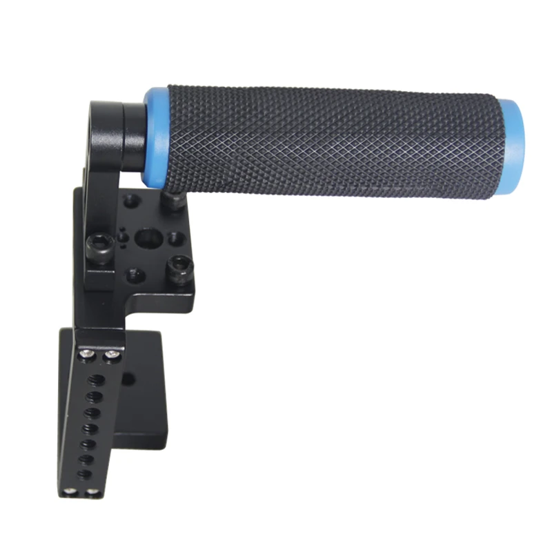 Новая профессиональная камера DSLR Rig клетка для BMPCC DV/портативная ручка видео