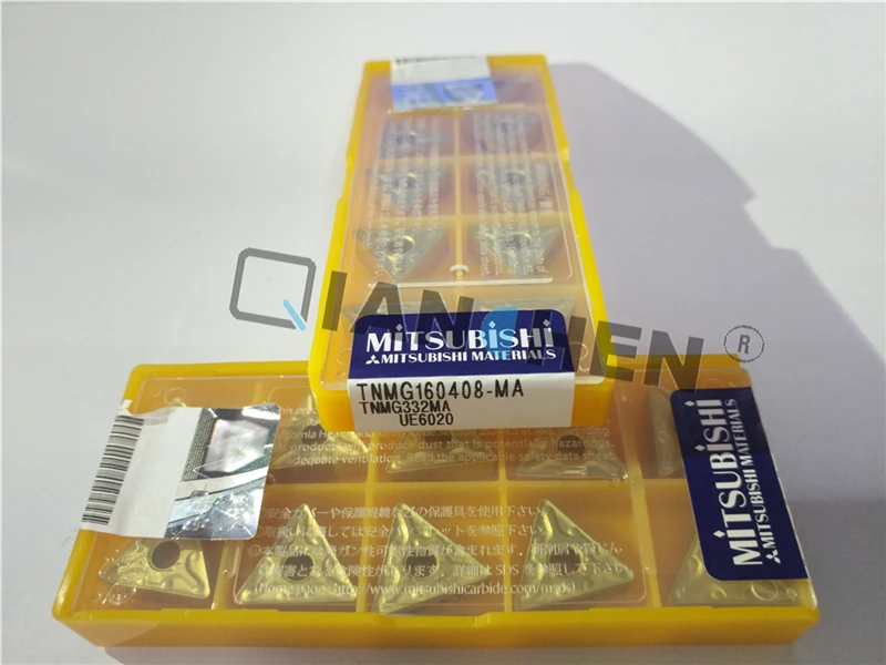 

Mitsubishi 10 шт./лот TNMG160404 08 MA UE6020