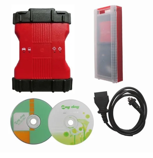 Ford VCM IDS 2 Mazda диагностический инструмент Ford VCM 2 Новая версия FORD VCM IDS Автомобильный сканер V101 Ford VCM2 диагностический интерфейс