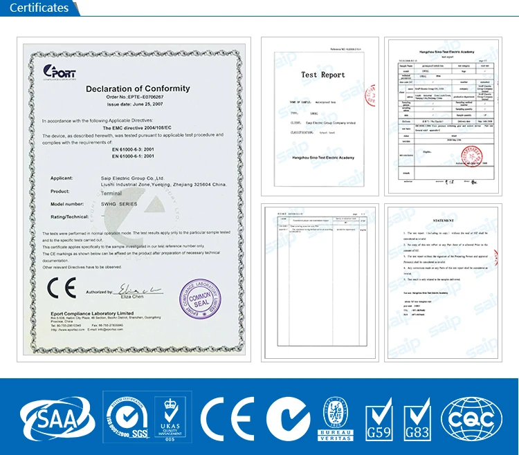 50 шт./лот 10 мм2 медная трубка Соединительный терминал промышленный электронный