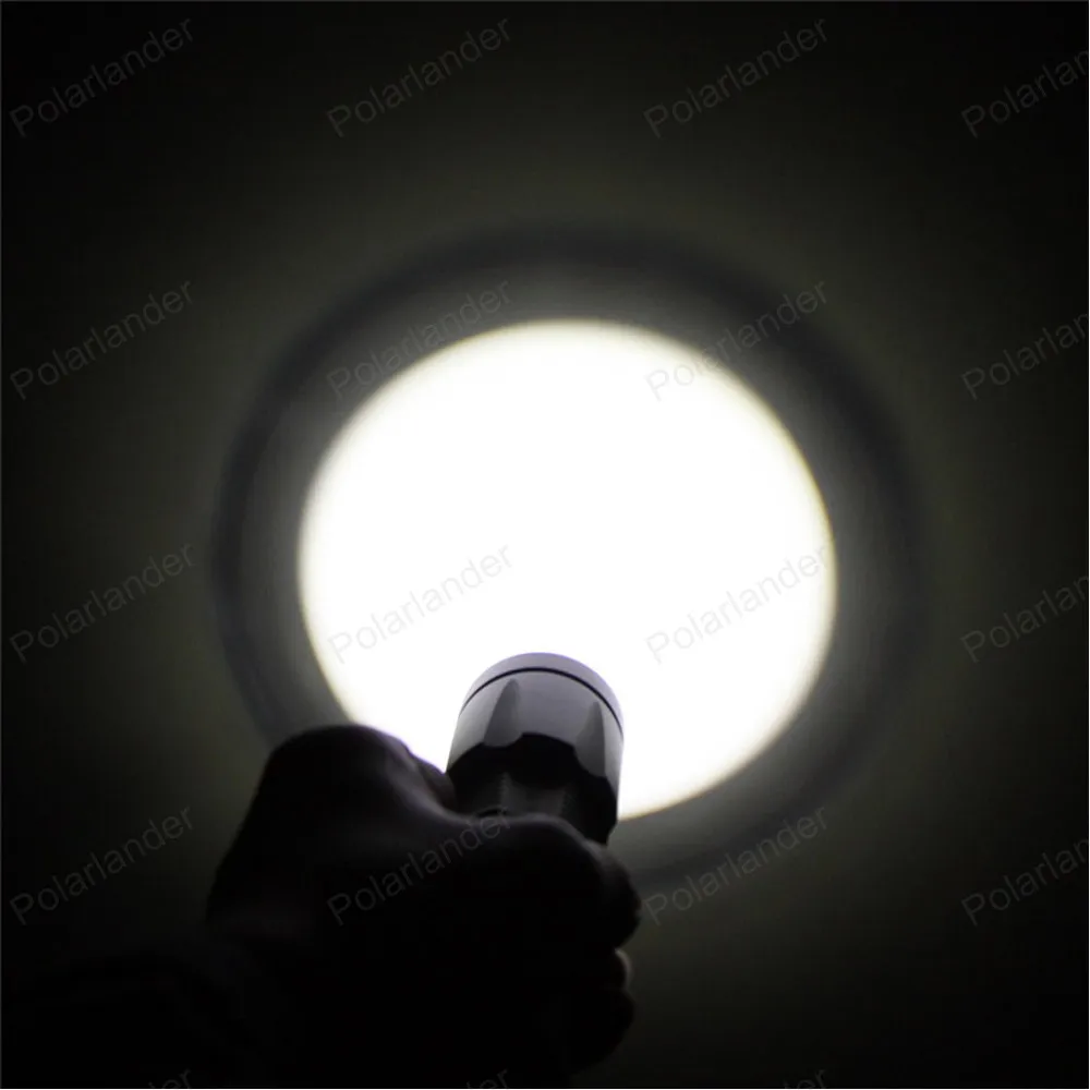 Мини ручка маленький фонарик карандаш легкий алюминиевый сплав светодиодный