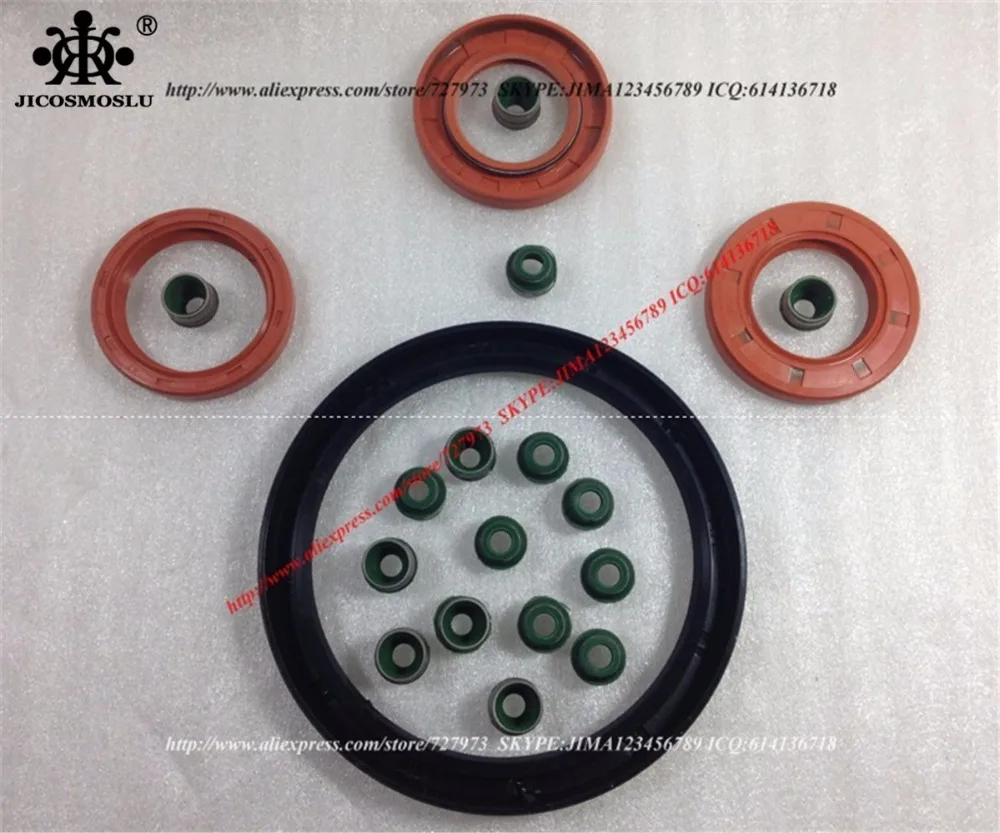 Комплект для ремонта двигателя CHERY SQR481, SQR481FC, A3, MVM530, ORINOCO, CEILO, TIGGO, A5, ELARA, FORA, MVMX33, DR5, MIKABO, E5, V5, QINGYUN, EASTAR 1kit