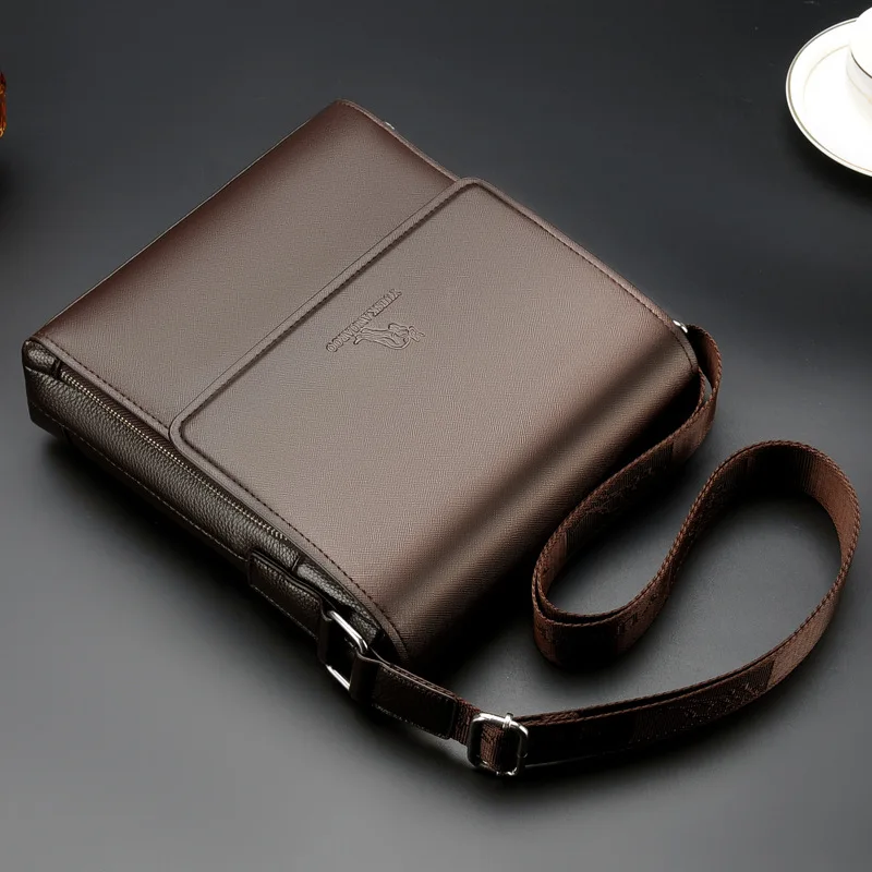 112918 новая популярная мужская сумка деловая Мужская модная