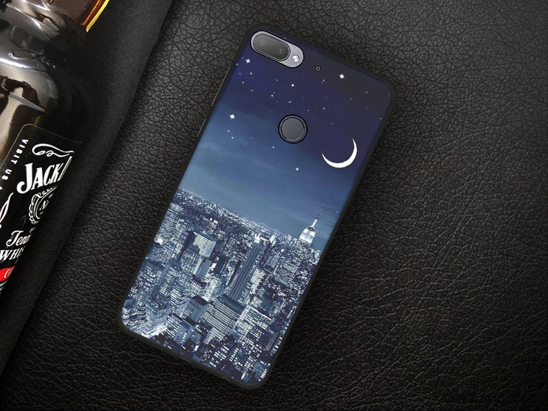 JURCHEN чехол для телефона для htc Desire 12 чехол s милый мультяшный ТПУ Мягкий силиконовый чехол для htc Desire 12 Plus 12+ D12 Plus чехол