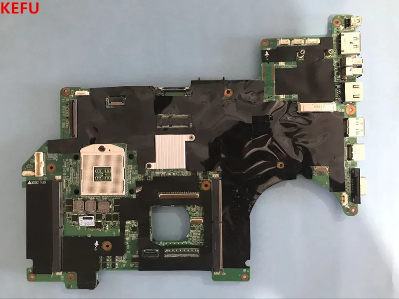 KEFU для Dell M17X R2 материнская плата ноутбука CN 014M8C 100% Тесты хорошее|Материнские
