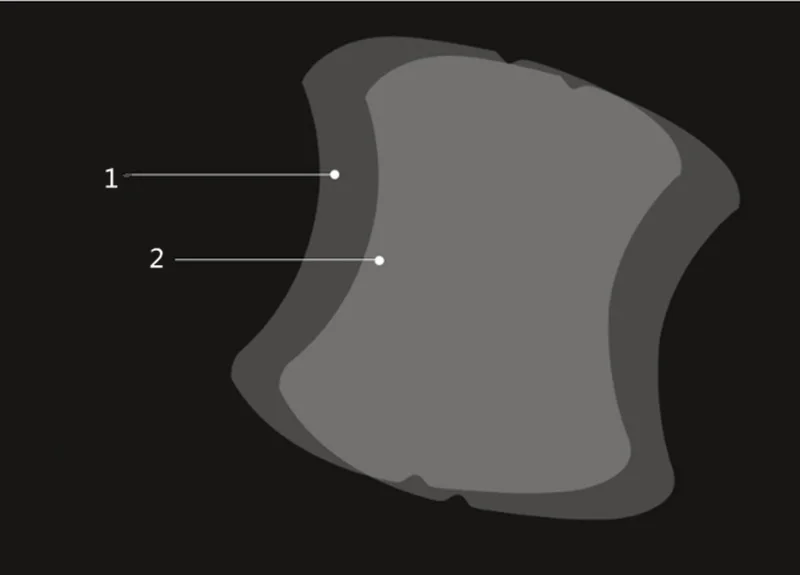 Новинка 2018 наклейки на дверную ручку автомобиля Защитная пленка для Opel Mokka Corsa Astra