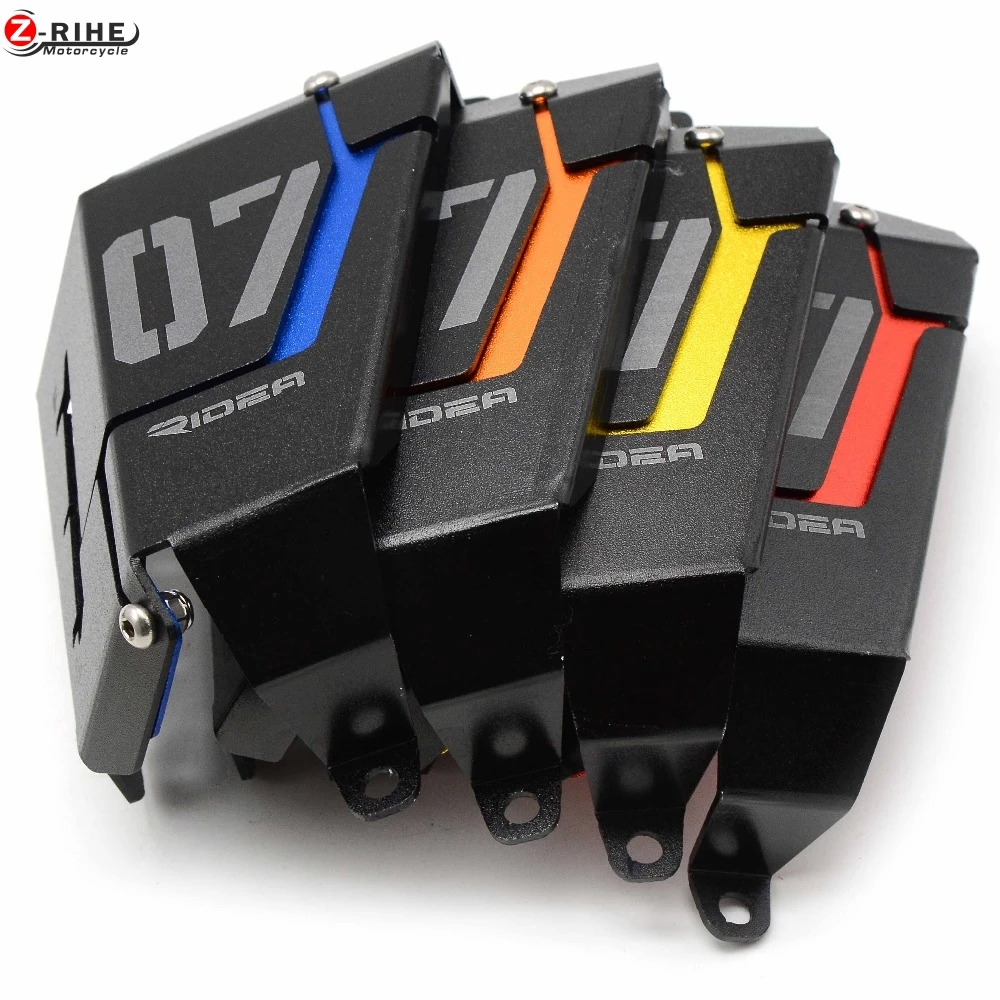 Новое горячее прибытие CNC мотор мотоциклетный радиатор боковая Защитная крышка