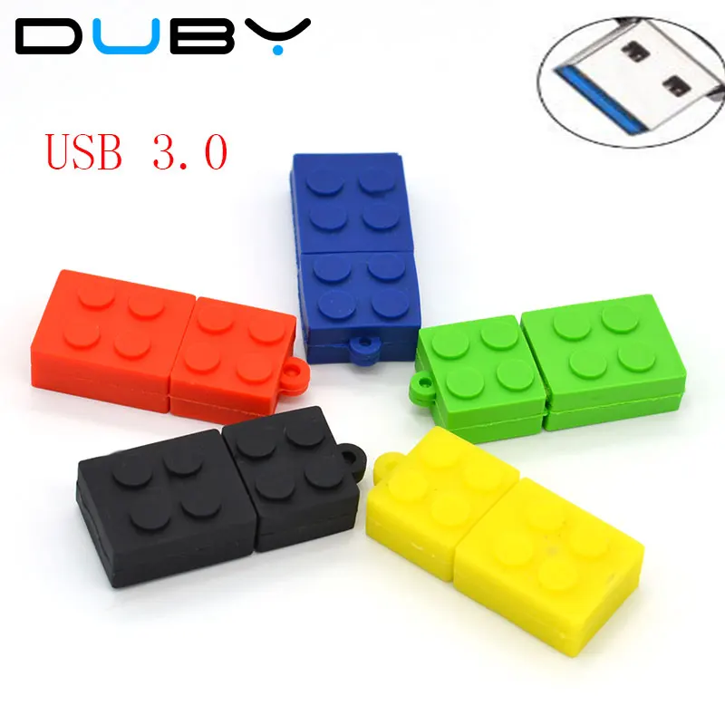 USB флеш-накопитель с персонажами из мультфильмов для девочек и мальчиков Игрушка