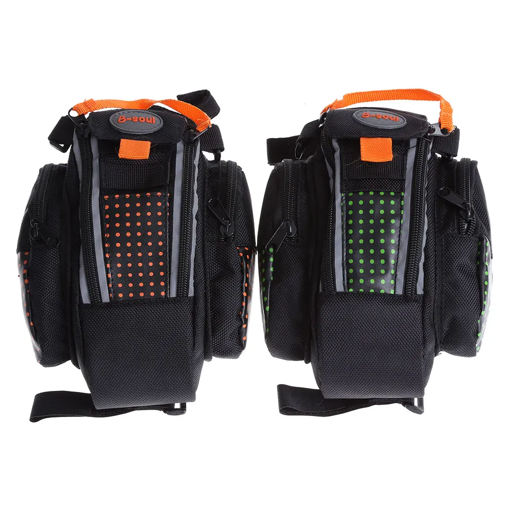 Велосипедные Сумки на заднюю часть мешочек для горных и дорожных велосипедов