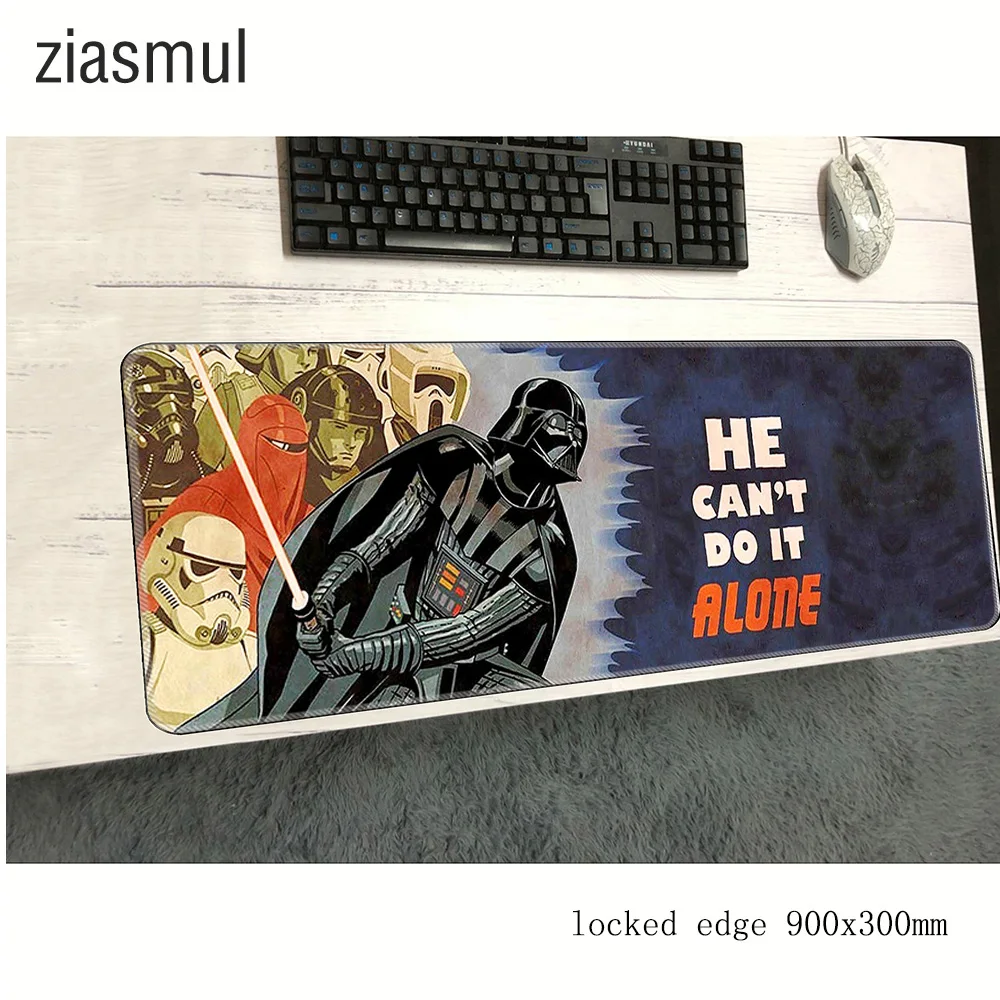 Игровой коврик для мыши 900x300x3 мм | Компьютеры и офис