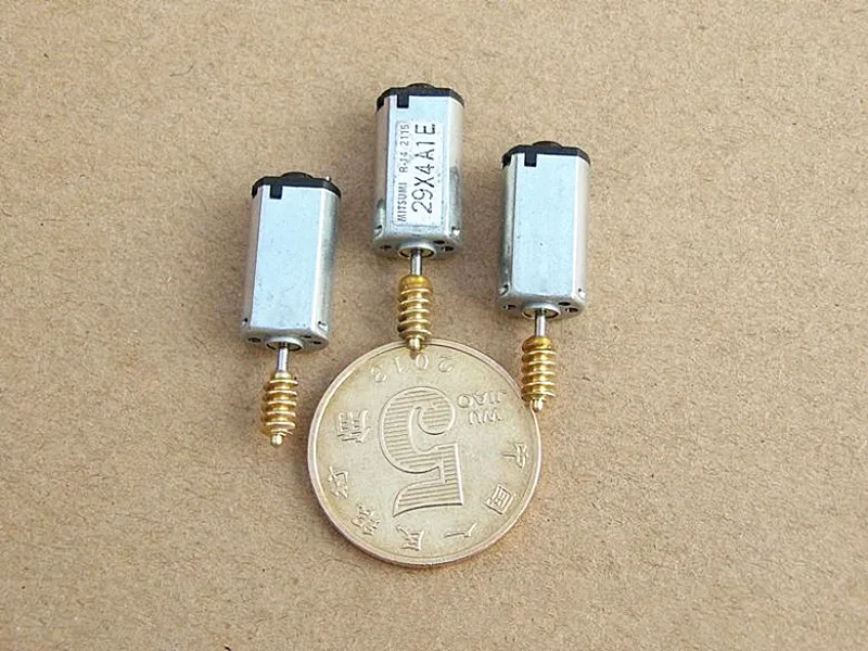 Миниатюрный прецизионный двигатель постоянного тока K20 5 шт./лот Япония (Meliya) С