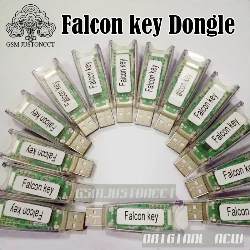2018 новейший новый оригинальный ключ Falcon/Сокол телефоны ремонт программного