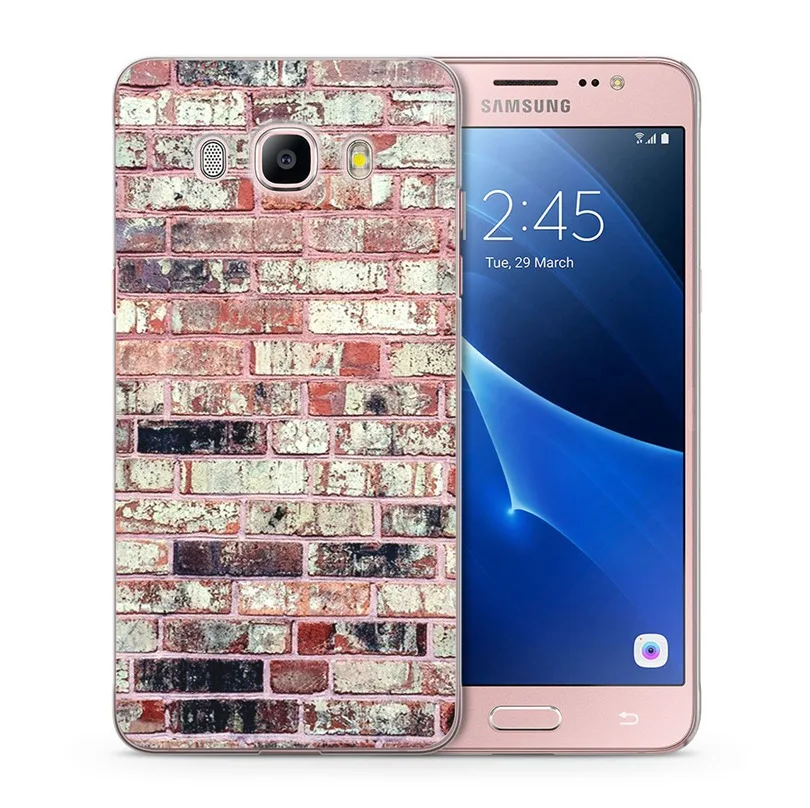 For Samsung Galaxy A3 A5 2016 2015 2017 prime J1 J2 J3 J5 J7 G530H S8/plus Note 8 TPU Silicon Tree Tower Scenery Cover Case C097 |