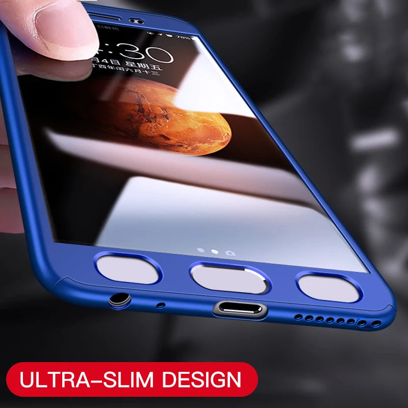 Luxury 360 Full Cover Protective Hard PC Case For Samsung J3 J4 J5 J6 J8 Plus J2 Core J7 Prime J1 Ace 2016 2017 2018 DUO MAX |