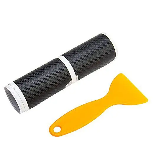 

Car Stickers Sedan Hatchback Car Door Sill Scuff Pedal Car Door Plate Carbon Fiber Protector Car Sticker Protective Universal
