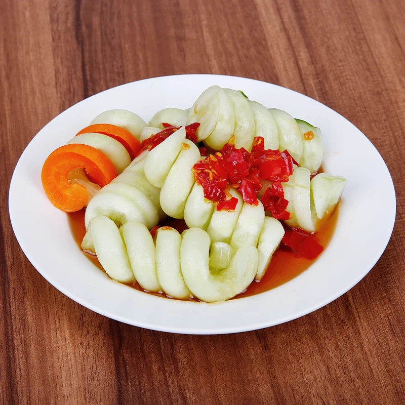 Home kitchen Vegetable Fruit Spiral Cutter Manual Roller Slicer Radish Potato Kitchen Tools |