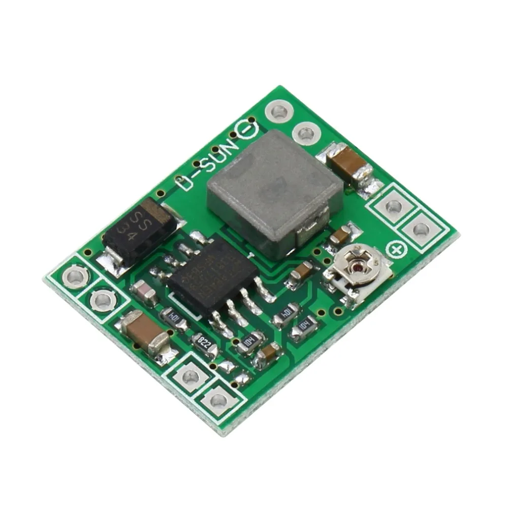 Дропшиппинг блок питания Замена LM2596s Mini 3A DC-DC конвертер Регулируемый понижающий