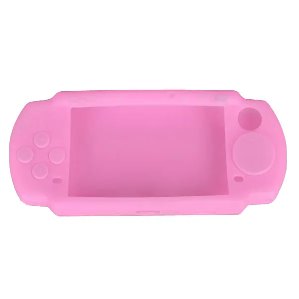 Мягкий защитный силиконовый Дорожный Чехол OSTENT для Sony PSP 2000/3000|sleeve case|sleeve sleevesleeve