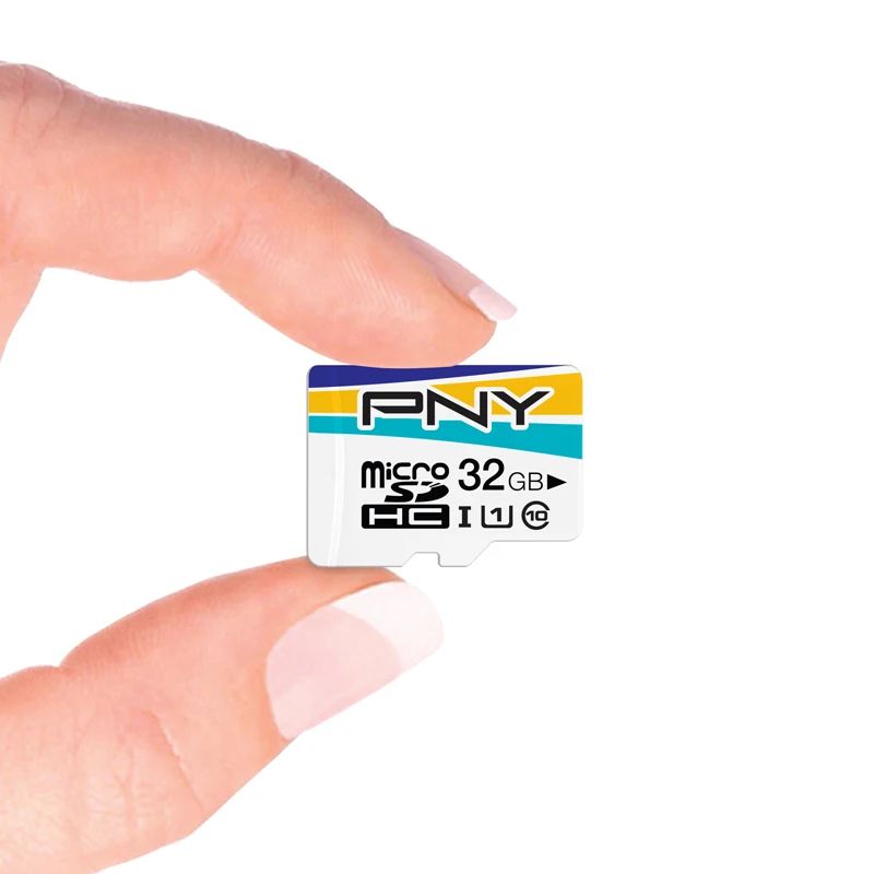 флешка PNY карта памяти Класс 4 Micro Sd 32 ГБ 16 8 Карты Памяти C4 Mini SD Card microSDHC class ПАМЯТИ