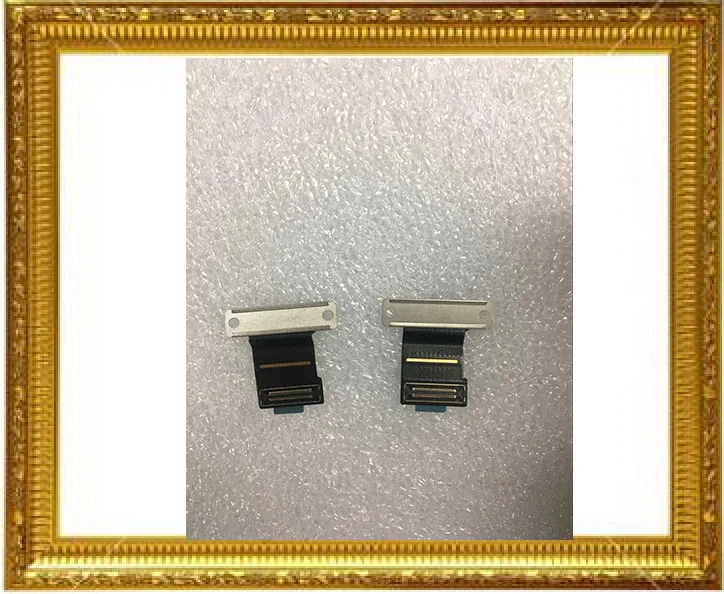 Новый оригинальный кабель для ЖК-дисплея A1706 LCD LED LVDs Macbook Pro | Компьютеры и офис