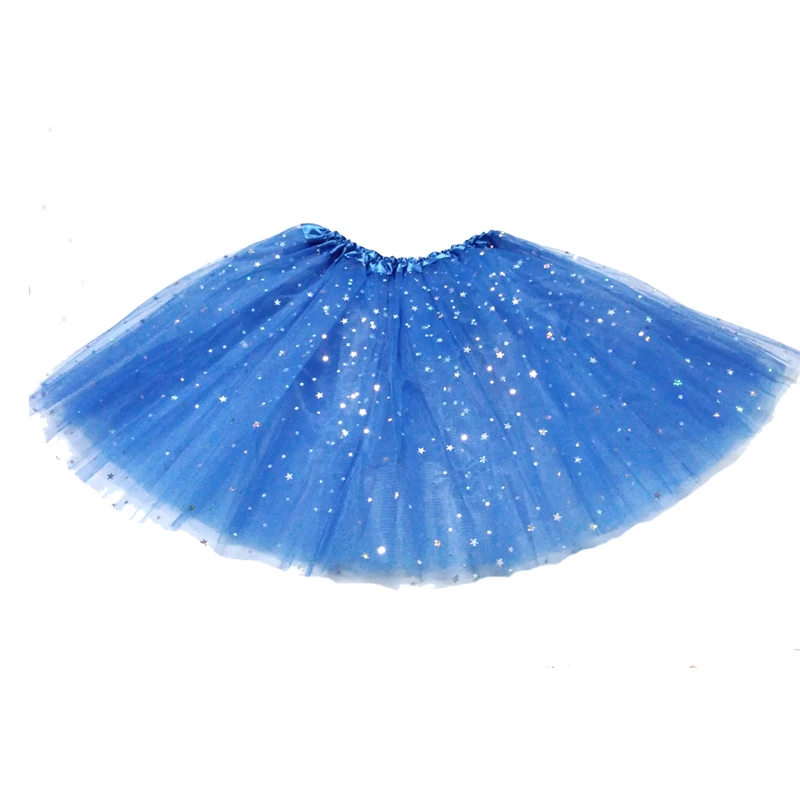 Розничная продажа Бесплатная доставка трехслойная юбка пачка для взрослых 1